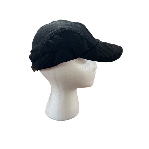 Under Armor OSFA Woman's Black Running Hat - Picture 6 of 8